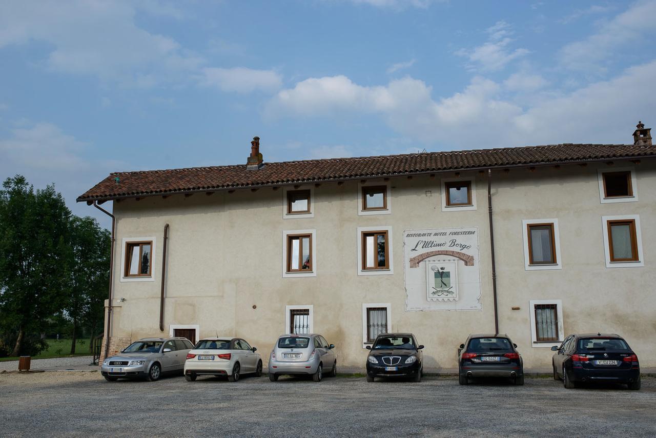 Hotel Ultimo Borgo Settimo Torinese Zewnętrze zdjęcie