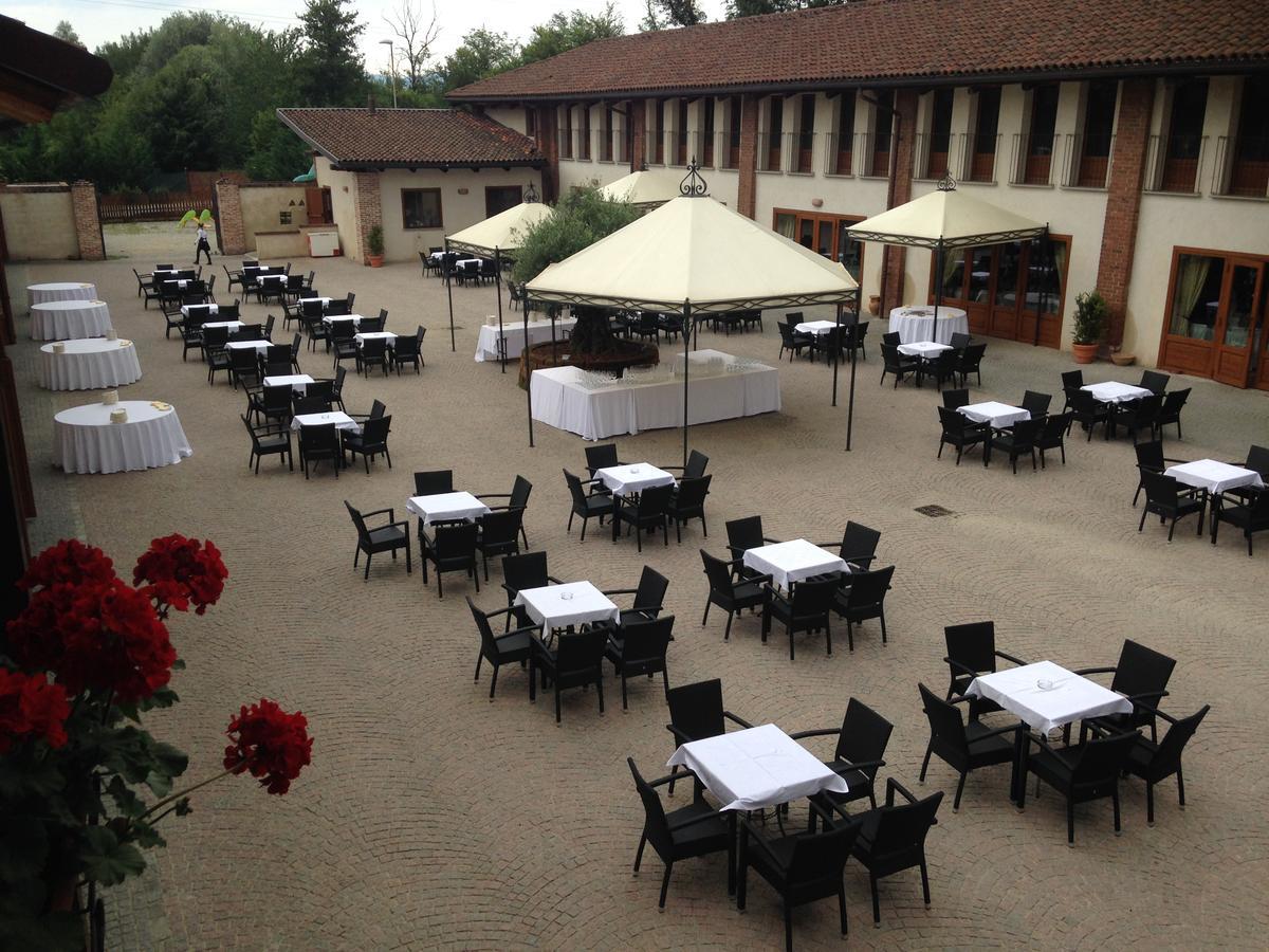 Hotel Ultimo Borgo Settimo Torinese Zewnętrze zdjęcie