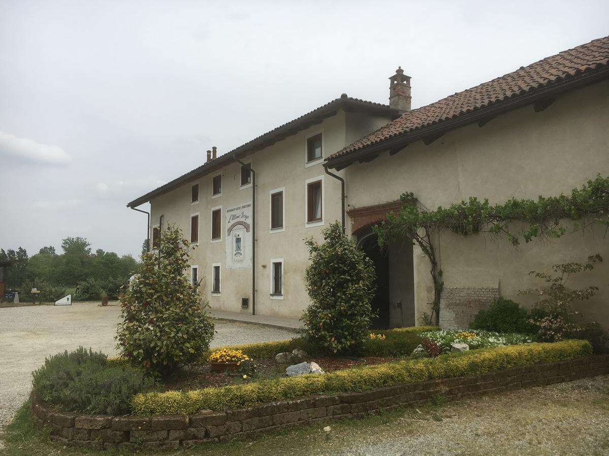 Hotel Ultimo Borgo Settimo Torinese Zewnętrze zdjęcie
