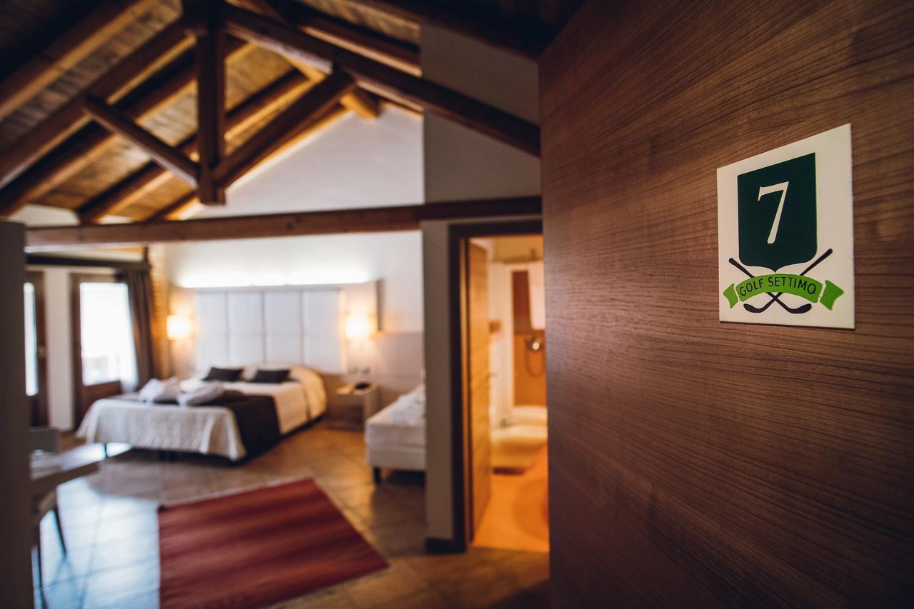 Hotel Ultimo Borgo Settimo Torinese Zewnętrze zdjęcie