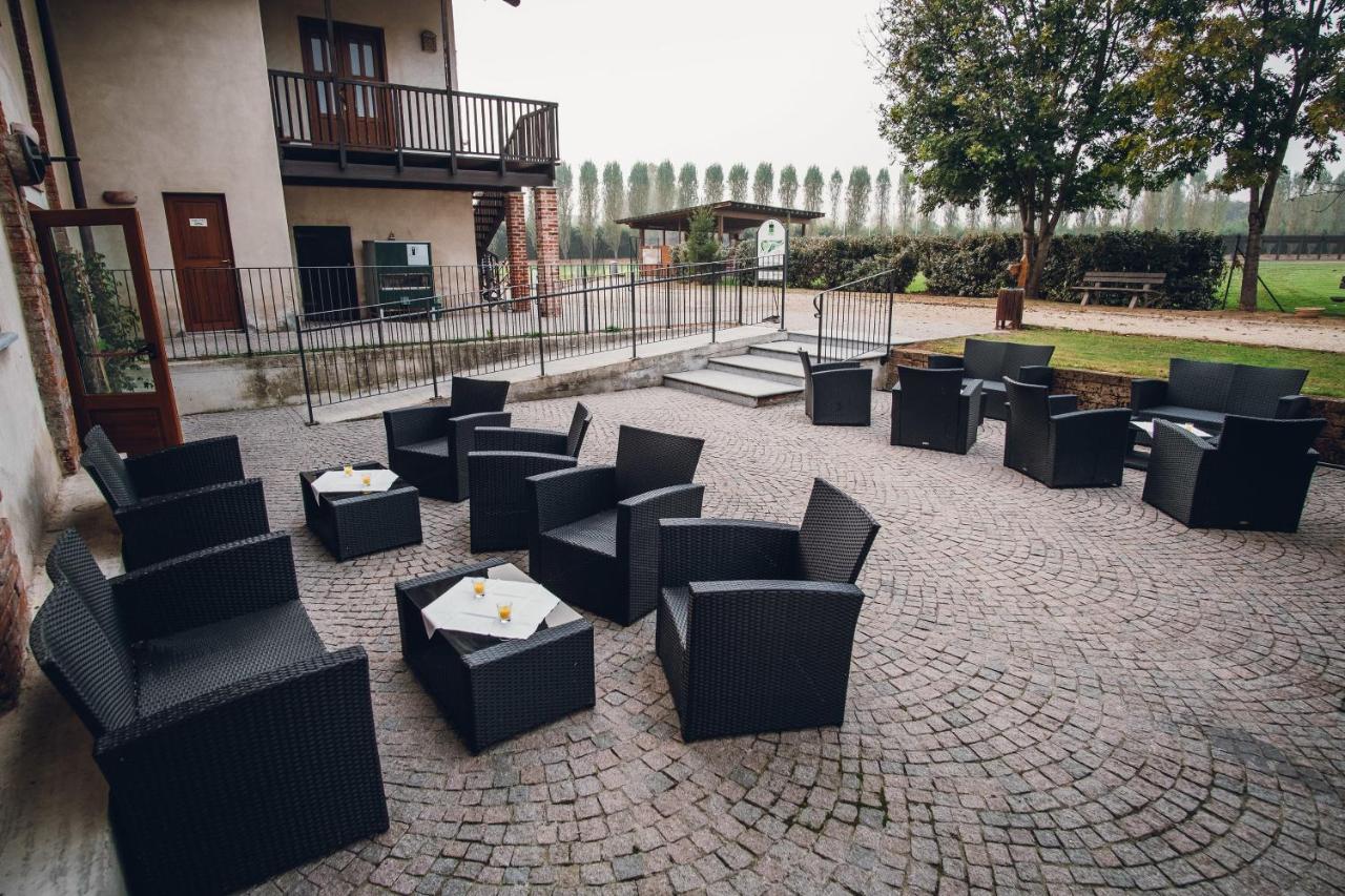 Hotel Ultimo Borgo Settimo Torinese Zewnętrze zdjęcie